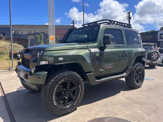 TROLLER T4 3.2 TGV 4X4 20V TURBO INTERCOOLER DIESEL CONNECT 2P AUTOMÁTICO